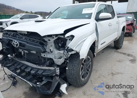 2024 Toyota Tacoma Trd Sport z USA, uszkodzony, nr VIN 3TMLB5JN8RM009747